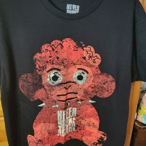 Never Broke Again lg tee